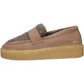 Blackstone Chaussure basse 'Enjar Katta EL416' or / taupe