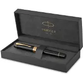 Parker Stylo bille Jotter GT en acier inoxydable sous blister