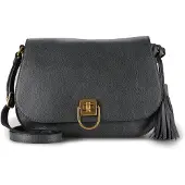 PICARD sac à épaule bandoulière Calico Crossbody Bag Black noir