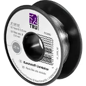 TRU COMPONENTS Fibres optiques en plastique (25 m)