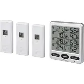 Renkforce Funk-Thermo-/Hygrometer TF0073 (TF0073)