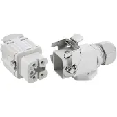 Lapp 75009621 EPIC KIT H-A 4 BS AGSV Kit de connecteurs M20 complet