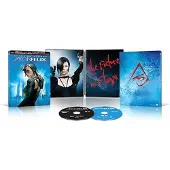 Import Æon Flux SteelBook Blu-ray 4K Ultra HD