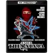 Import Enter The Ninja Blu-ray 4K Ultra HD