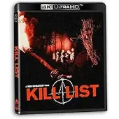 Import Kill List Blu-ray 4K Ultra HD