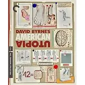 Import David Byrne's American Utopia Blu-ray