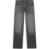 HUGO pour femme. 50559124 Jeans Gilissi gris (31/34), Casuel, Coton, Denim