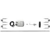 Napoleon Grills Commercial Quality Tournebroche PRO 665