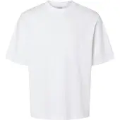 Selected T-Shirt blanc
