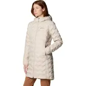 Columbia Sportswear Columbia Delta Ridge Ii Long Coat Beige XL Femmes Beige XL