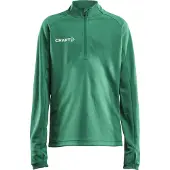 Craft Sweatshirt 1/2 zip enfant evolve
