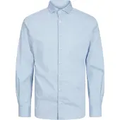 Jack & Jones Junior Chemise 'JJEAxel' bleu clair
