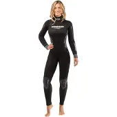 Cressi Combinaison De Plongée Pour Femme Fast 7 Mm