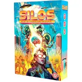 Bitewing Games Silos - Jeu de société - ENG Edition