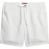 Superdry Pantalon chino 'The Merchant Store' blanc