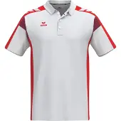 Erima Celebrate 125 Polo Fonction Blanc/rouge - XS