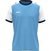 Jako Maillot Enfants Dynamic KA - 4270, Couleur:bleu ciel/blanc/marine, Taille:164