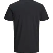 Jack & Jones T-Shirt 'Split' noir