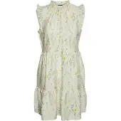 Vero Moda Josie Sleeveless Short Dress Beige XS Femme