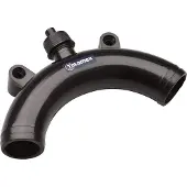 Talamex Boucle ventilée Noir 38 mm Noir 38 mm