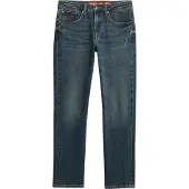 Superdry Vintage Slim Straight Fit Jeans Bleu 29 / 32 Homme