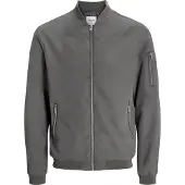 Jack & Jones Veste mi-saison 'JJERush' gris foncé