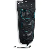 Rollerblade X-gear 3 Pack Protector Noir L Femme