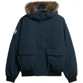 Superdry Veste mi-saison 'EVEREST' marine