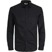Jack & Jones Chemise 'Cardiff' noir