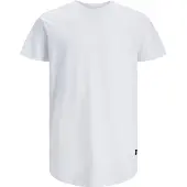 Jack & Jones T-Shirt 'JJENoa' blanc
