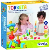 Beleduc Jeu De Société Torreta