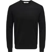 Only & Sons Pull-over 'ONSWyler' noir