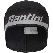 Santini Wt Under Helmet Cap Noir Homme