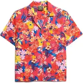 Superdry Chemisier 'Beach Resort' mélange de couleurs