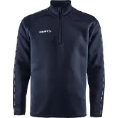 Craft Sweatshirt 1/2 zip Squad 2.0