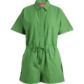 JJXX Trala Jjxx Short Sleeve Romper Vert M Femme