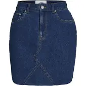 Jack & Jones Jupe En Jean Hazel Short