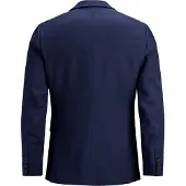 Jack & Jones Solaris Plus Size Blazer Bleu 60 Homme