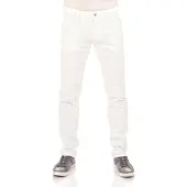Replay M914 Anbass Jeans Blanc 33 / 30 Femme