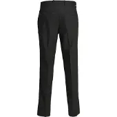 Jack & jones Pantalon à plis 'JPSTAce Leo' noir
