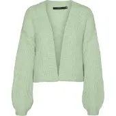 Vero Moda Butter Cardigan Beige S Femme