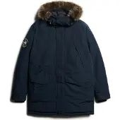 Superdry Parka d’hiver 'Everest' marine