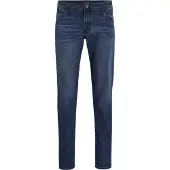 Jack & Jones Plus Jean 'Glenn' bleu foncé