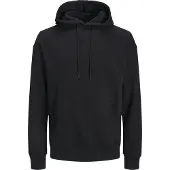 Jack & Jones Plus Sweat-shirt 'JJEBRADLEY' noir