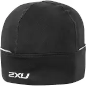 2XU Run Beanie Noir Homme