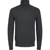 Jack & Jones Pull-over 'Emil' gris foncé