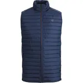 Jack & Jones Gilet bleu foncé
