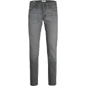 Jack & Jones Plus Jean 'JJIGlenn JJOriginal' gris denim