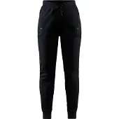 Craft Unify Pantalon de jogging femme - Noir