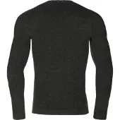 La Sportiva Wool30 Fuse Long Sleeve Base Layer Gris S Femme